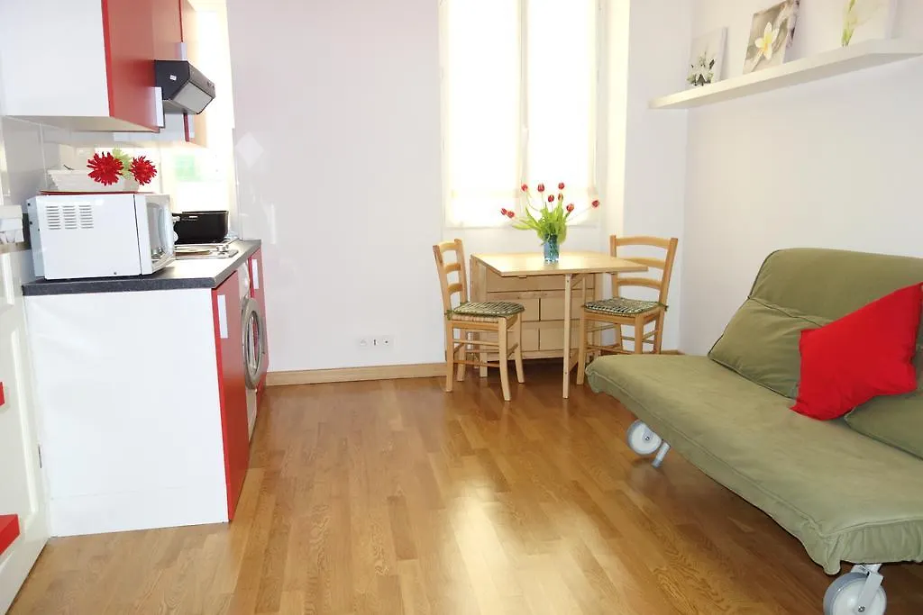 Apartment Palais De France location