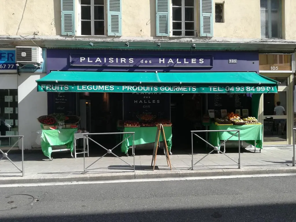 Apartment Palais De France Nice 0*,  France