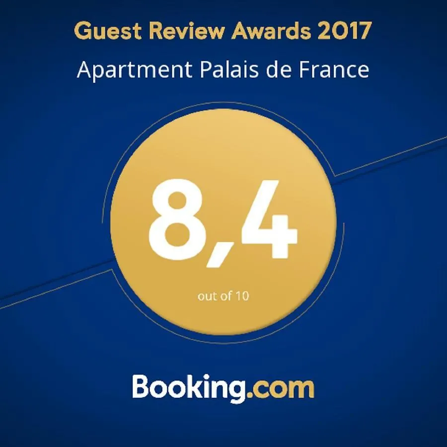 Apartment Palais De France Nice